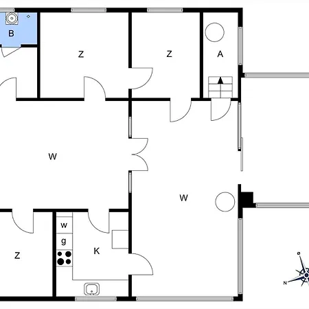 Tatil Evi S701-stroby-kystvejen-164