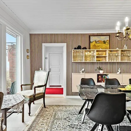 Ferienhaus S701-stroby-kystvejen-164 *
